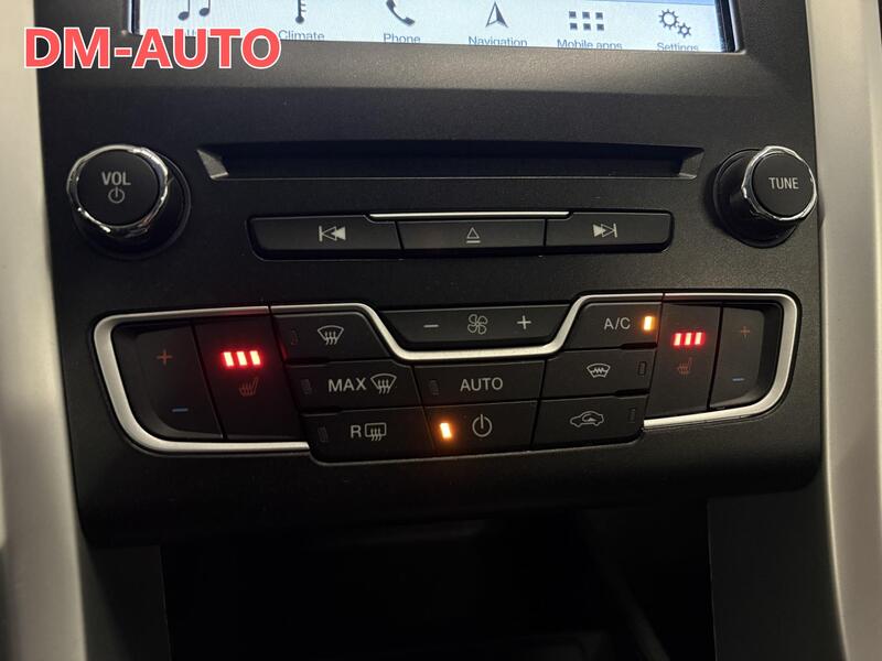 Ford Mondeo vaihtoauto