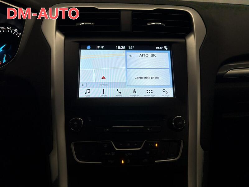 Ford Mondeo vaihtoauto