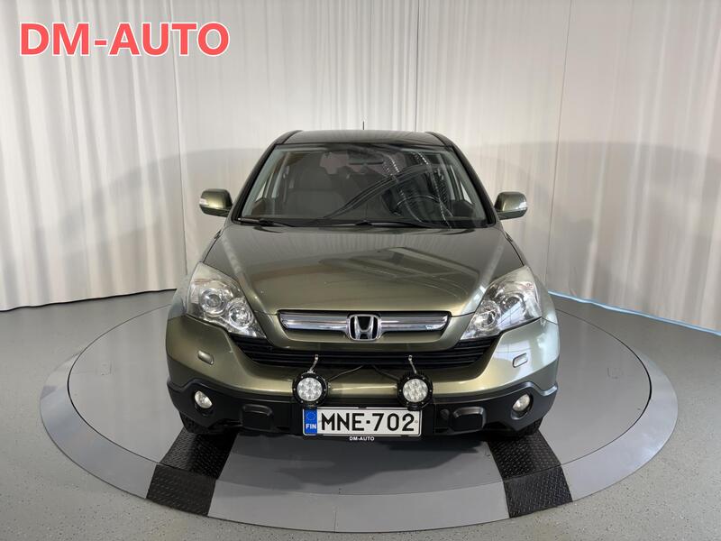 Honda CR-V vaihtoauto