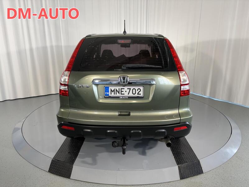 Honda CR-V vaihtoauto