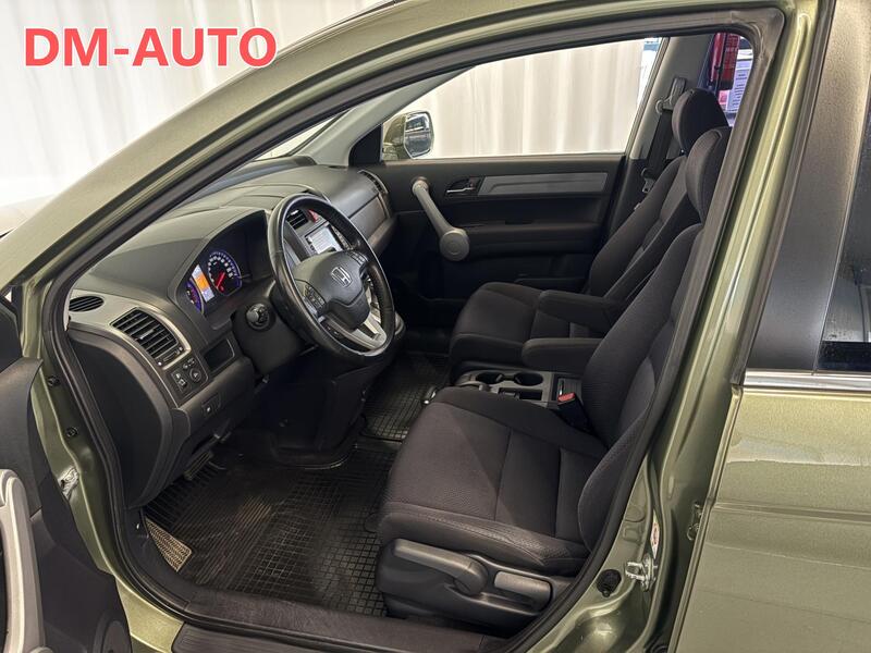 Honda CR-V vaihtoauto