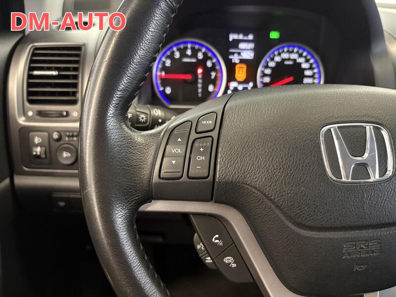 Honda CR-V vaihtoauto