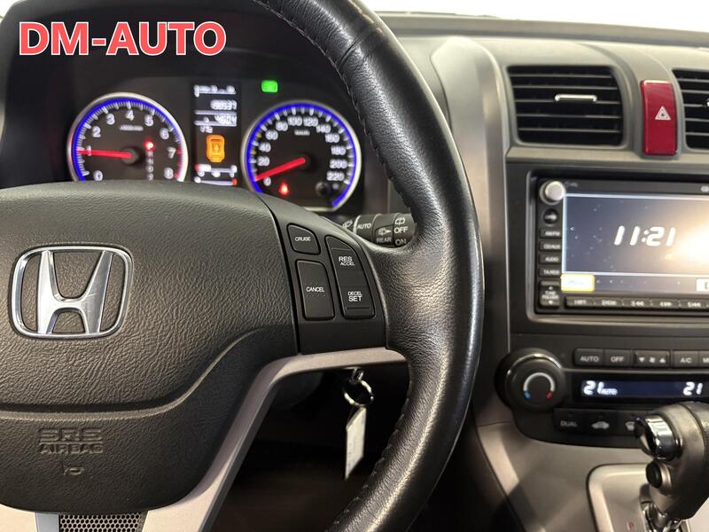 Honda CR-V vaihtoauto