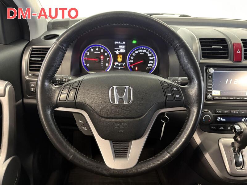 Honda CR-V vaihtoauto