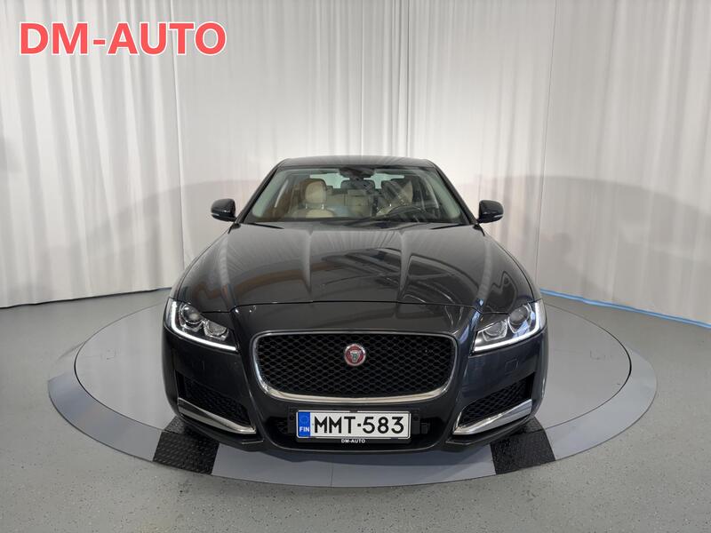 Jaguar XF vaihtoauto
