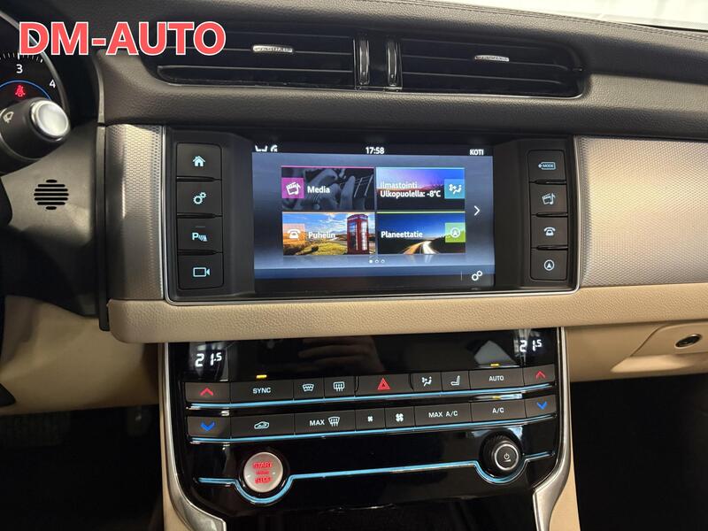 Jaguar XF vaihtoauto