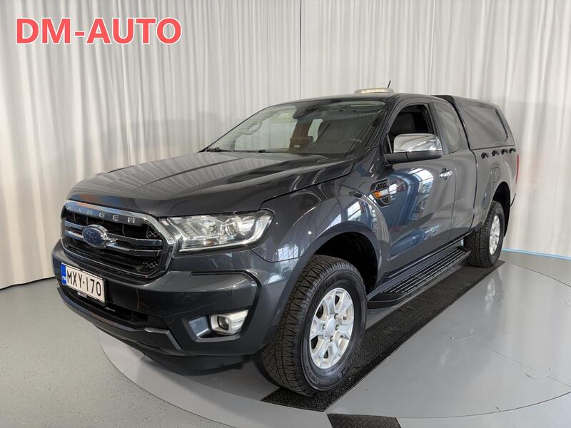 Ford Ranger vaihtoauto