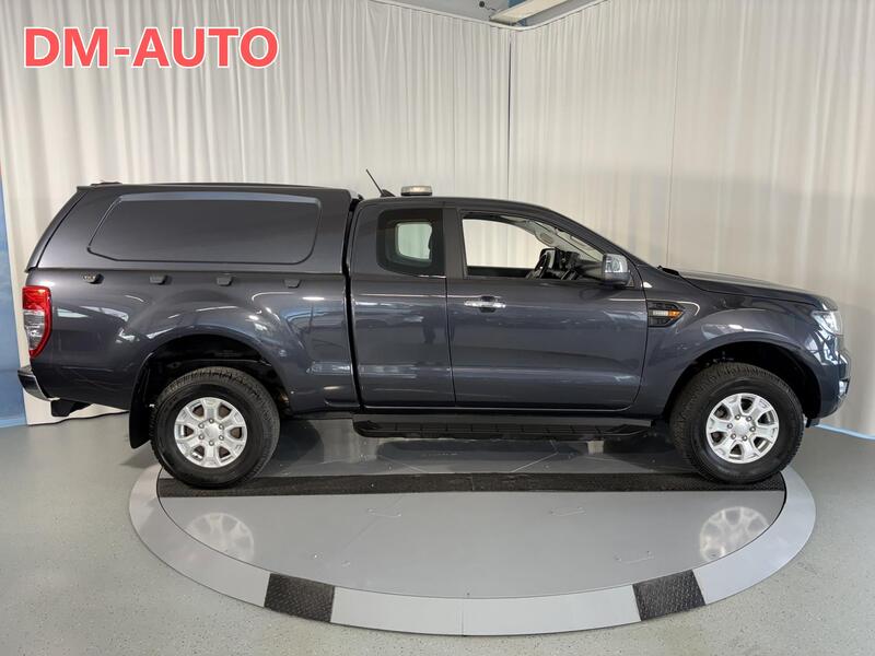 Ford Ranger vaihtoauto