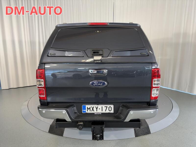 Ford Ranger vaihtoauto