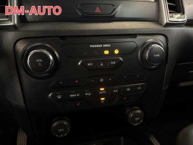 Ford Ranger vaihtoauto