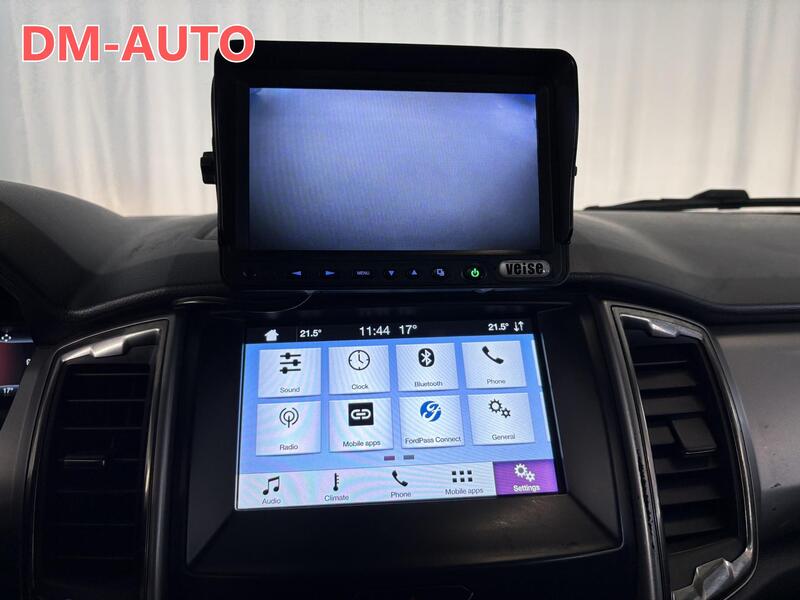 Ford Ranger vaihtoauto