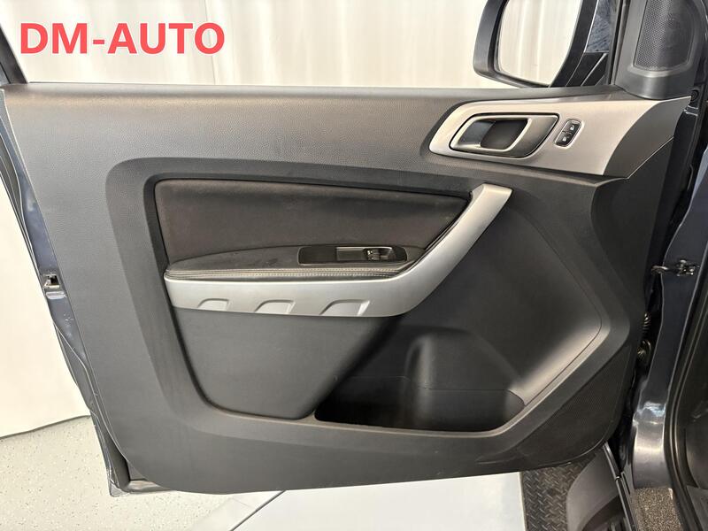 Ford Ranger vaihtoauto