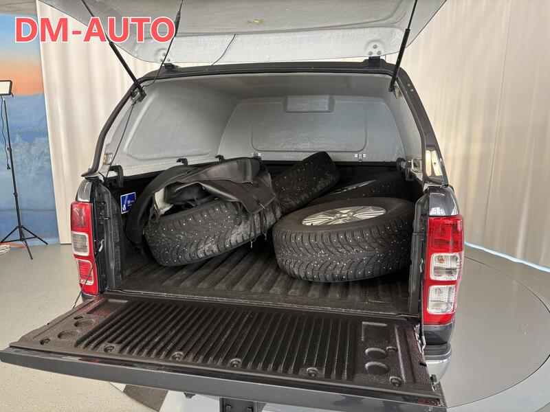 Ford Ranger vaihtoauto