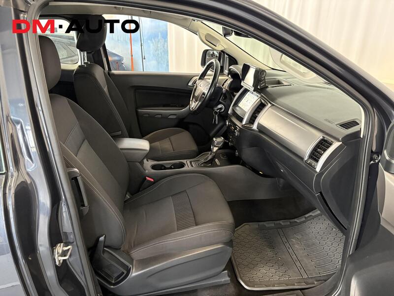 Ford Ranger vaihtoauto