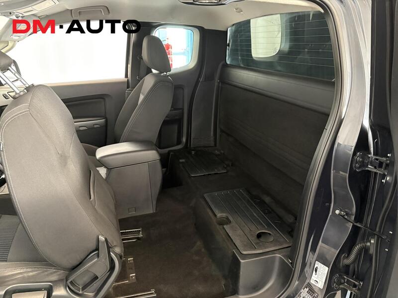 Ford Ranger vaihtoauto