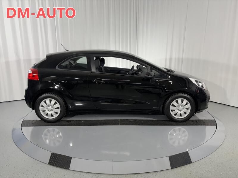 Kia Rio vaihtoauto