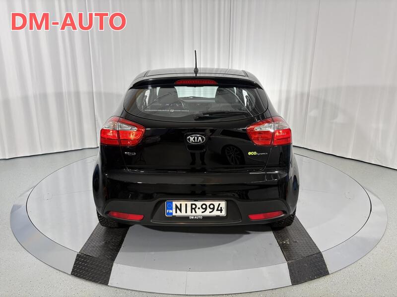 Kia Rio vaihtoauto