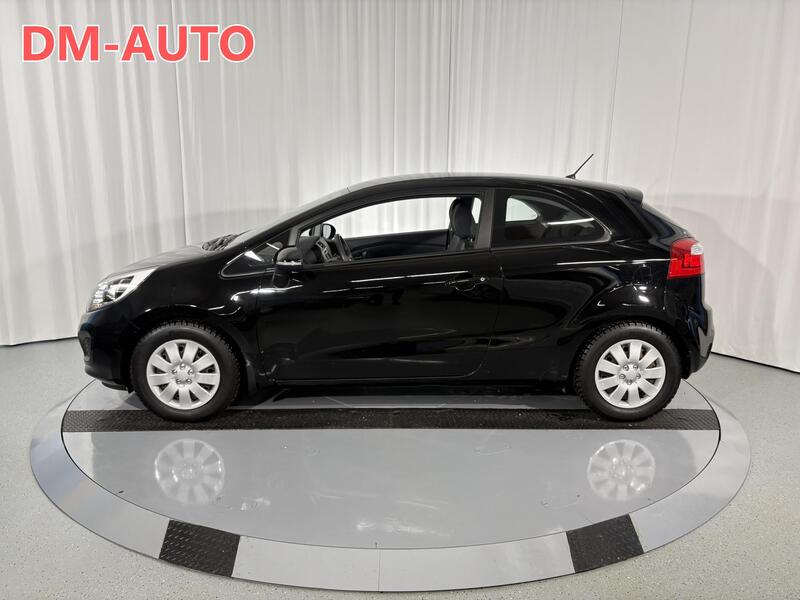 Kia Rio vaihtoauto
