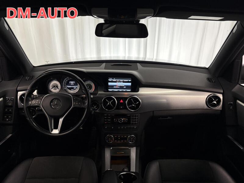 Mercedes-Benz GLK vaihtoauto