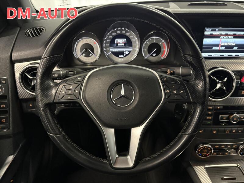 Mercedes-Benz GLK vaihtoauto