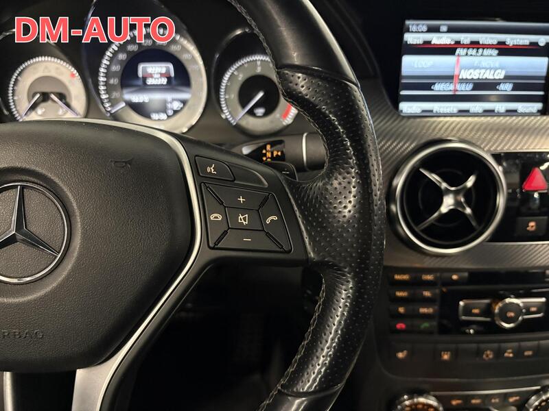 Mercedes-Benz GLK vaihtoauto