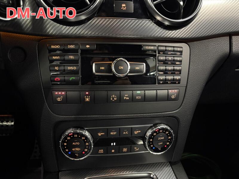 Mercedes-Benz GLK vaihtoauto