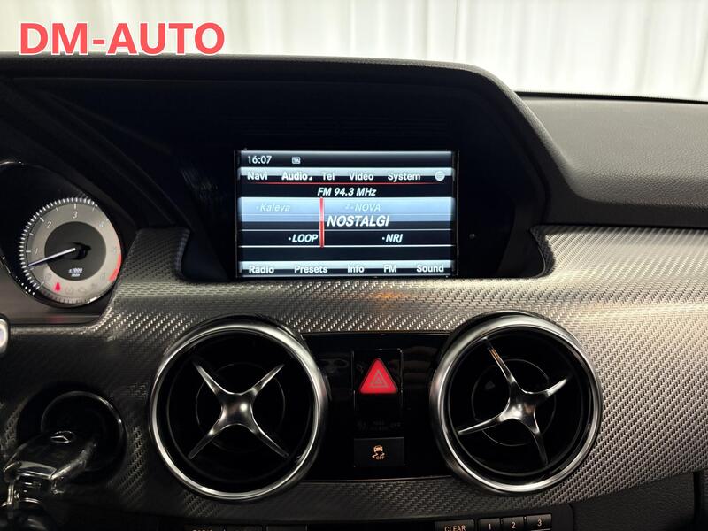 Mercedes-Benz GLK vaihtoauto