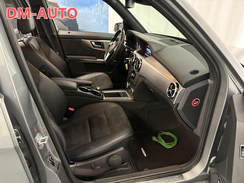 Mercedes-Benz GLK vaihtoauto