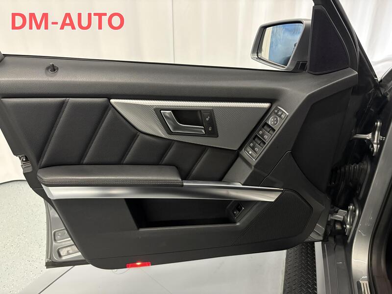 Mercedes-Benz GLK vaihtoauto