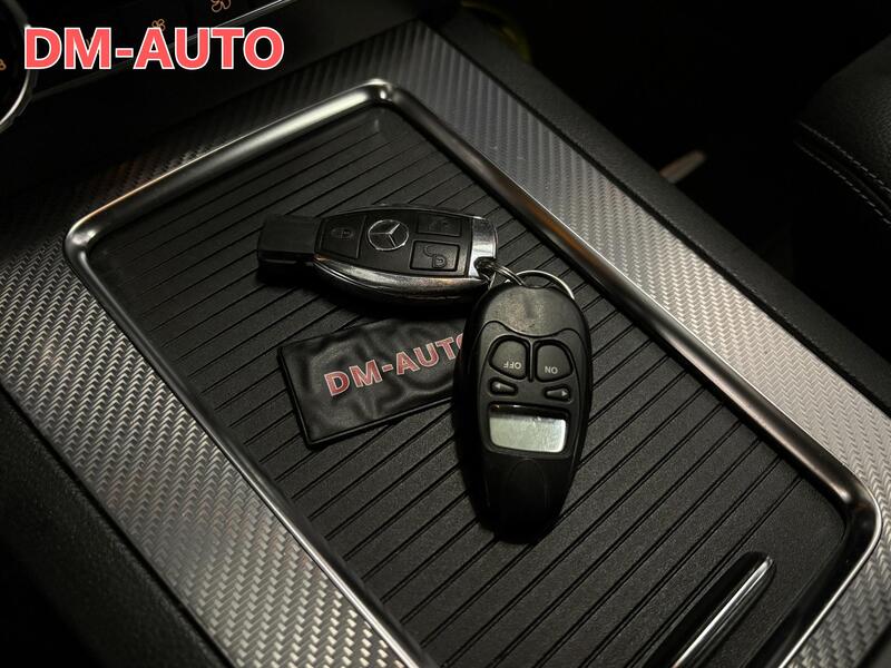 Mercedes-Benz GLK vaihtoauto