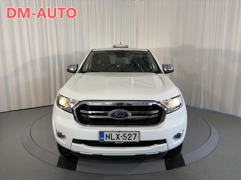 Ford Ranger vaihtoauto