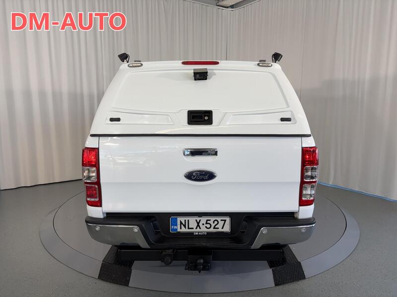 Ford Ranger vaihtoauto