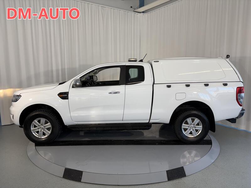 Ford Ranger vaihtoauto