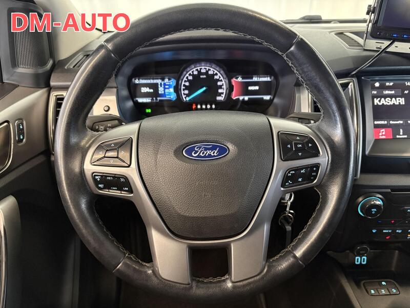 Ford Ranger vaihtoauto