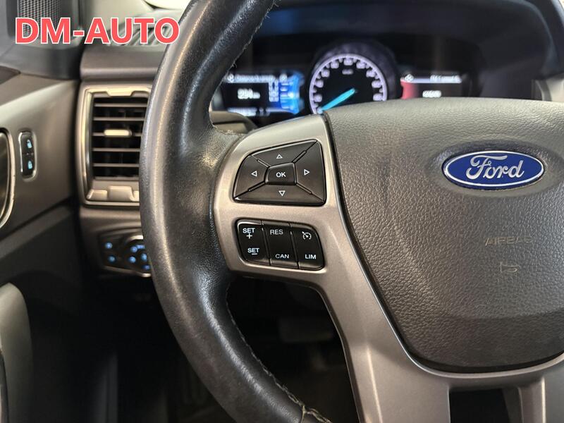 Ford Ranger vaihtoauto