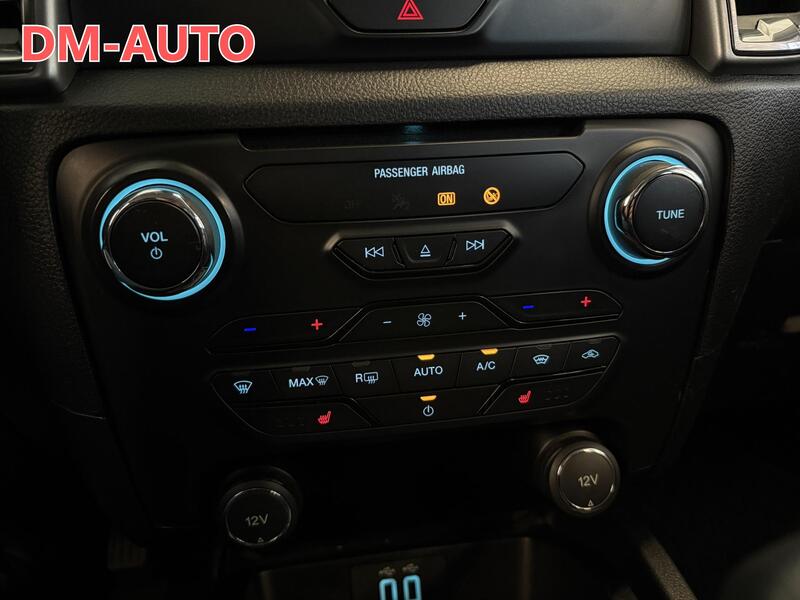 Ford Ranger vaihtoauto