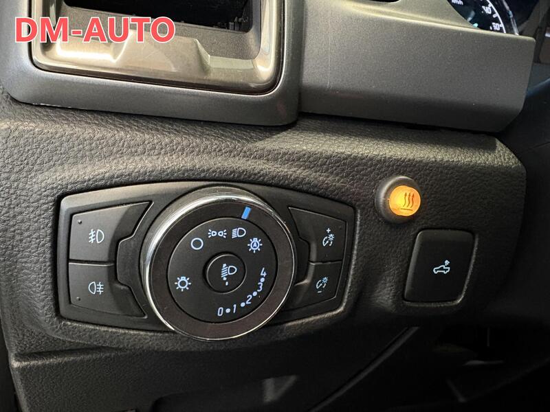 Ford Ranger vaihtoauto