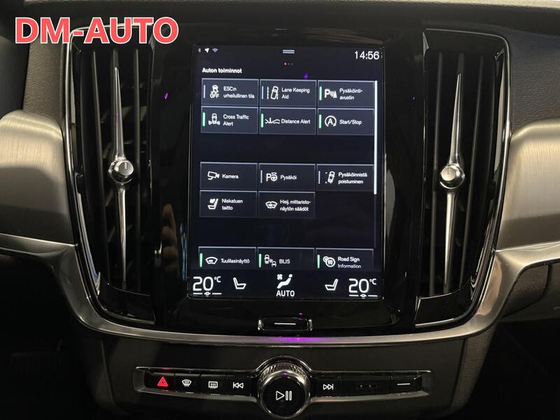 Volvo S90 vaihtoauto