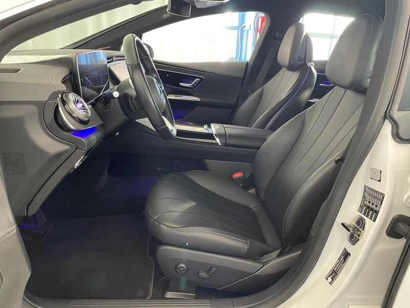 Mercedes-Benz EQE vaihtoauto