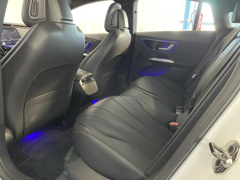 Mercedes-Benz EQE vaihtoauto