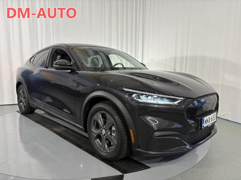 Ford USA Mustang vaihtoauto