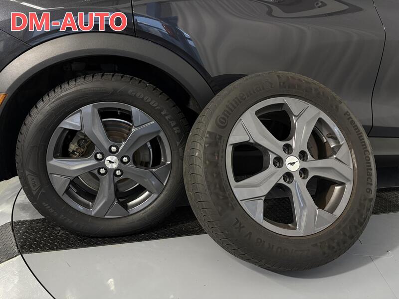 Ford USA Mustang vaihtoauto