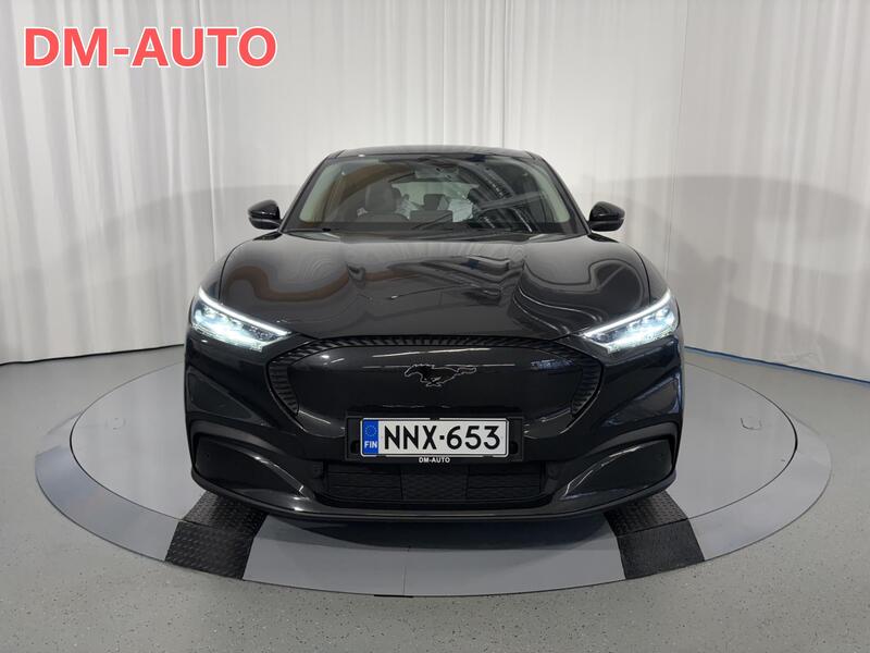 Ford USA Mustang vaihtoauto