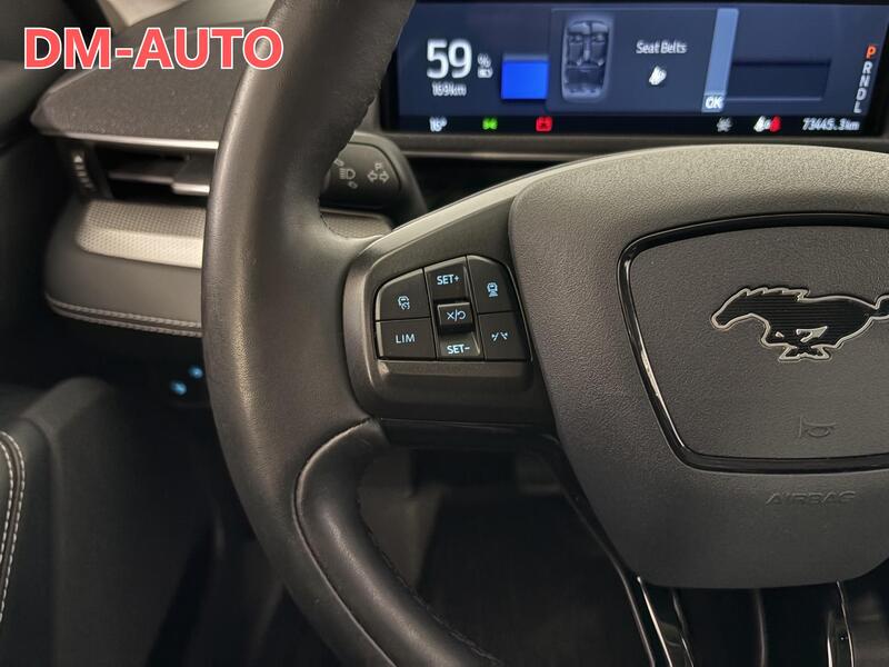 Ford USA Mustang vaihtoauto