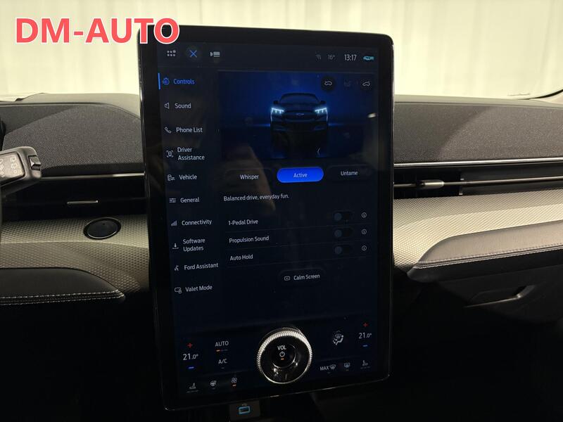 Ford USA Mustang vaihtoauto