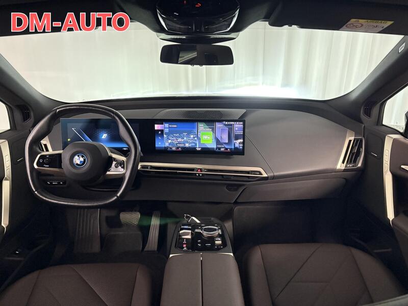 BMW iX vaihtoauto