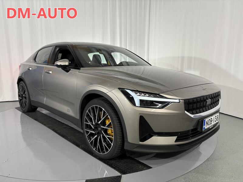 Polestar 2 vaihtoauto
