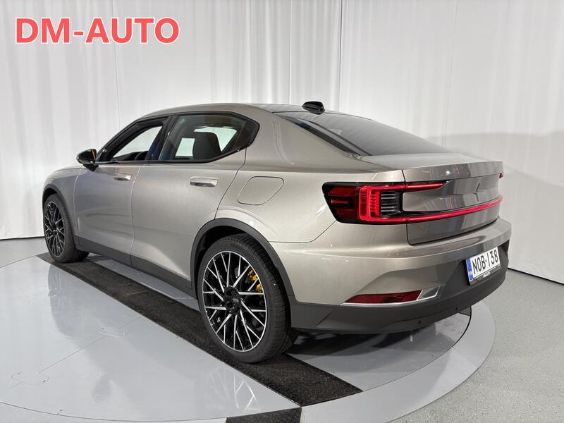 Polestar 2 vaihtoauto