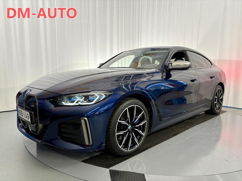 BMW i4 M50 vaihtoauto