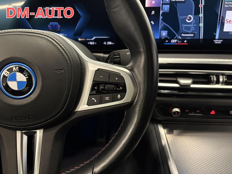 BMW i4 M50 vaihtoauto